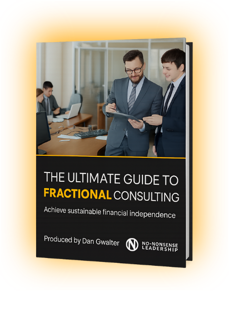 FF Logo the Fractional Formula Logo